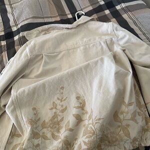 Men’s medium Vans work jacket